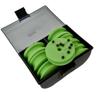 FEEDER MATCH RIG BOX (box na návazce 8 cívek)