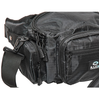 Ledvinka Hip Bag Black