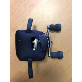 Neoprenový obal na naviják Baitcast Gunki