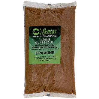 Směs sladký perník a biskvity Sensas Epiceine New 1kg