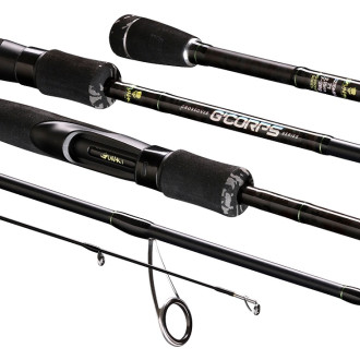 Prut Gunki G Corps Crossover S 2,15m 7-28g