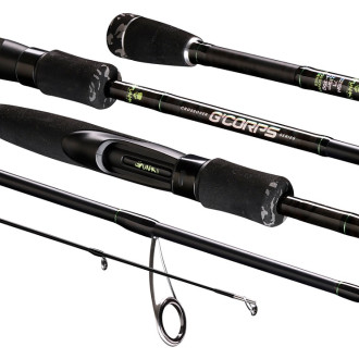 Prut Gunki G Corps Crossover  S 2,15m H 10-35g