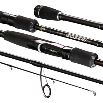 Prut Gunki G Corps Crossover S 2,28m M/5-25g