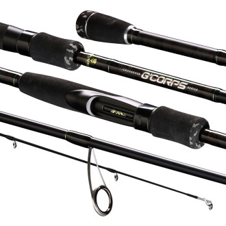 Prut Gunki G Corps Crossover S 2,4m MH/H 7-35g