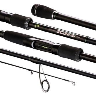 Prut Gunki G Corps Crossover S 2,5m H 15-50g