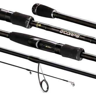 Prut Gunki G Corps Crossover S 2,6m 7-30g