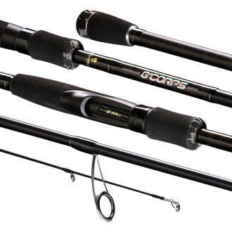 Prut Gunki G Corps Crossover S 2,6m H 10-40g