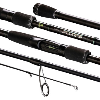 Prut Gunki G Corps Crossover S 2,6m XH 15-65g