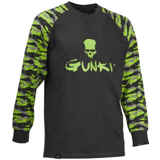Tričko Gunki Long Sleeved Camo