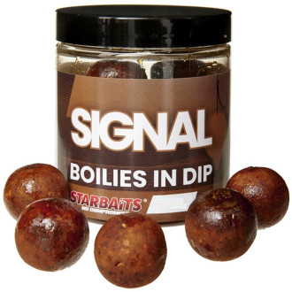 Boilie v dipu Starbaits 20mm 150g