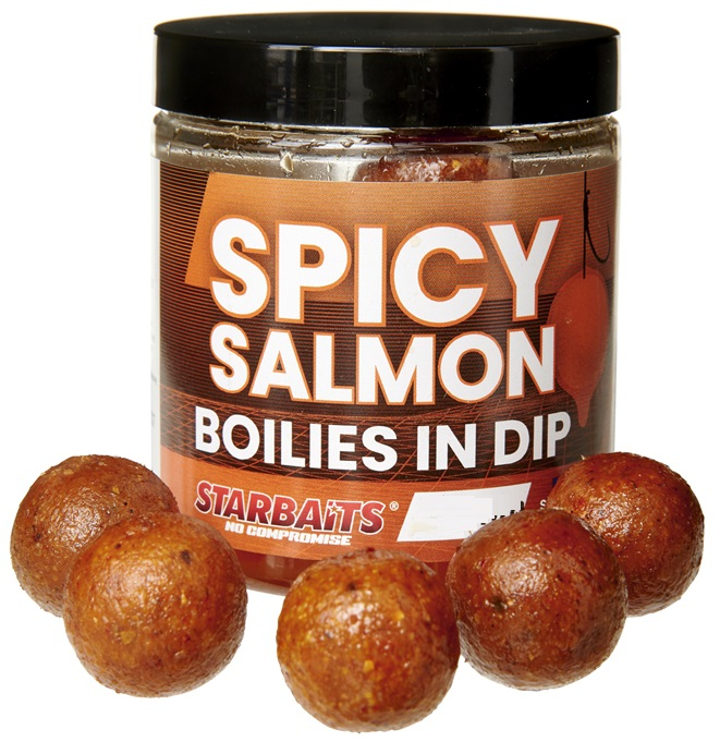 Boilie v dipu Starbaits 20mm 150g