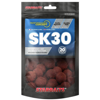 Boilies Starbaits SK30 200g