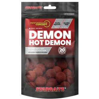 Boilies Starbaits Hot Demon 200g