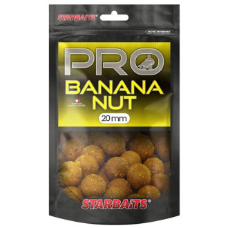 Boilies Starbaits Probiotic Banana Nut 200g