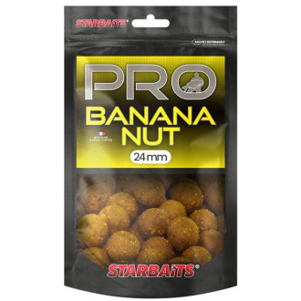 Boilies Starbaits Probiotic Banana Nut 200g