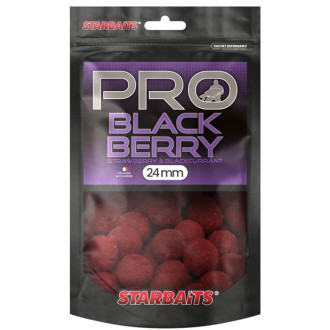 Boilies Starbaits Probiotic Blackberry 200g