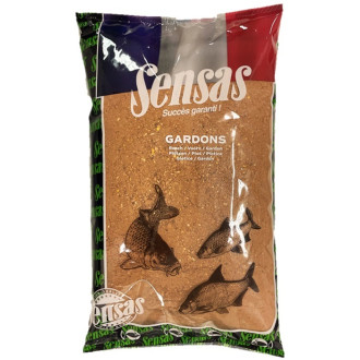 Krmení Sensas Universal 4kg