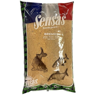 Krmení Sensas Universal 4kg