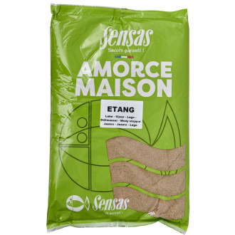 Krmení Sensas Maison 3kg