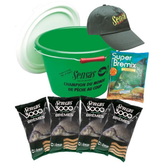 Akční kbelík Sensas 3000 Bremes (cejn)