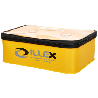 Nepromokavý box Illex Safe Bag Yellow L