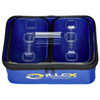 Nepromokavý box Safe Bag L Blue