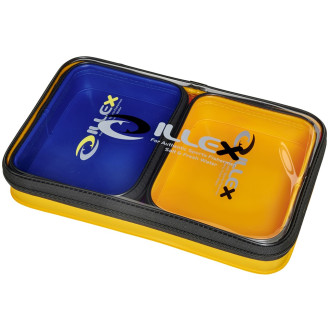 Nepromokavý box Safe Slim Bag S Yellow