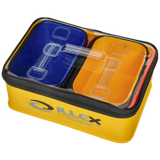 Nepromokavý box Safe Bag S Yellow