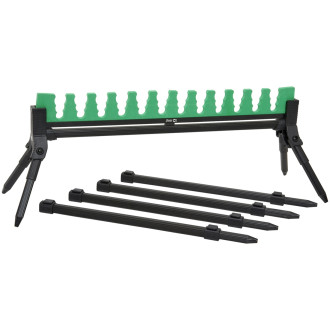 Stojan Sensas Roost Rig Allround 12 prutů