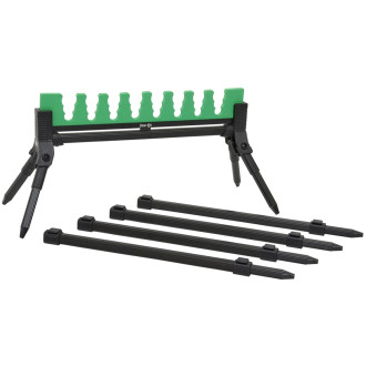 Stojan Sensas Roost Rig Allround 8 prutů