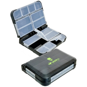 Krabička Gunki Tackle Box Compact 2x8 Cases