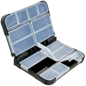 Krabička Gunki Tackle Box Compact 2x8 Cases