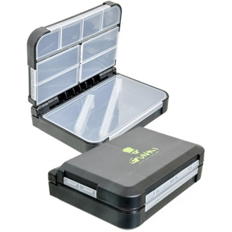Krabička Gunki Tackle Box Compact 8/1 Cases