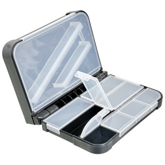 Krabička Gunki Tackle Box Compact 8/1 Cases