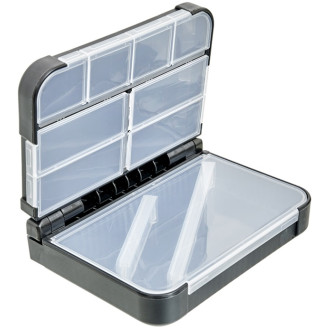 Krabička Gunki Tackle Box Compact 8/1 Cases