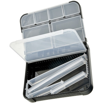 Krabička Gunki Tackle Box Compact 8/1 Cases