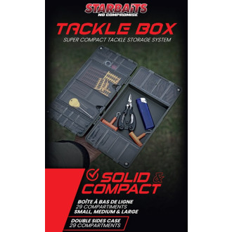 Box na bižuterii Starbaits Magnet Tackle Box