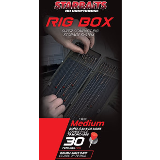 Box na návazce Starbaits Magnet Rig Box M