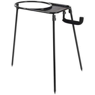 Stojan na kbelík Starbaits Round Bucket Plateform