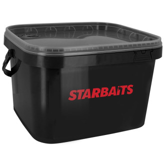 Kbelík Starbaits Tourno Bucket Square 13l