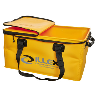 Nepromokavý box Illex Cooler Bag 60 Yellow