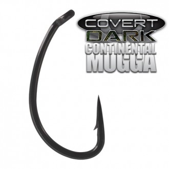 Háčky Gardner Covert Dark Continental Muga 10ks