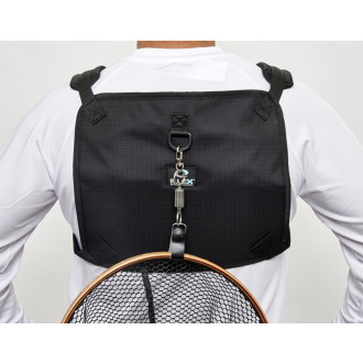 Batoh Illex Session Chest Pack Black