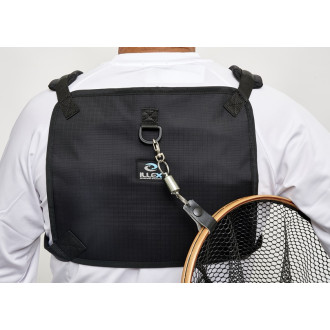 Batoh Illex Session Chest Pack Black