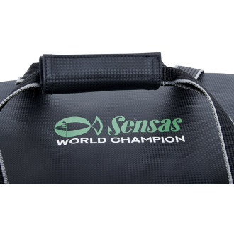 Taška Sensas Cool Bag Jumbo Black Rigid