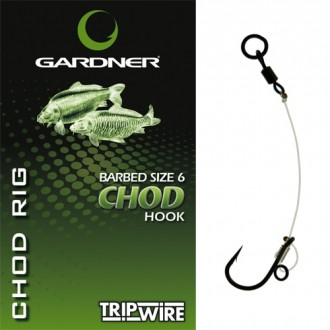 Návazec Gardner Chod Rig