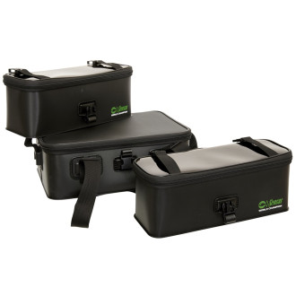 Nepromokavý box Sensas EVA Tackle Bag 3in1