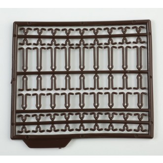 Zarážky na pelety Giants Fishing Pellet Holder Brown 3 ks
