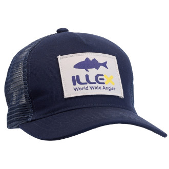 Kšiltovka Illex Sea Bass Ops Trucker