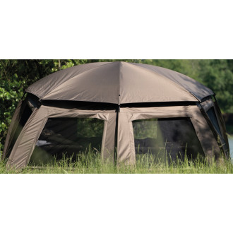 Střešní přehoz na bivak Starbaits Sentinel G2 Compact Cap